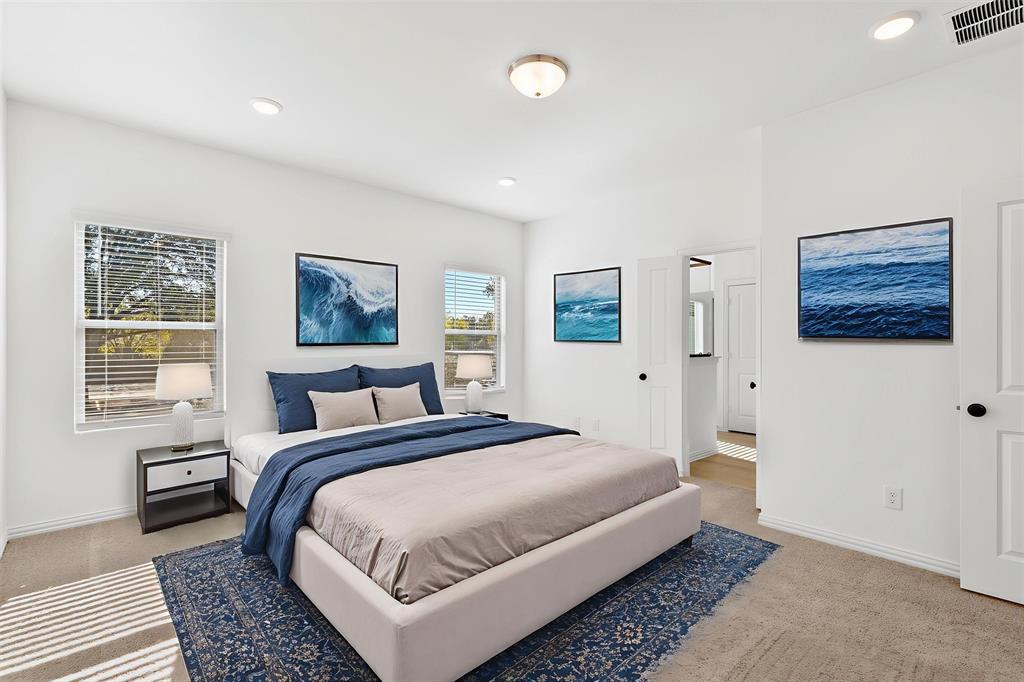 Sereno Oaks at Buckner Terrace - Residential Lease