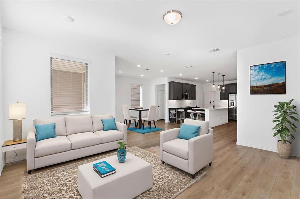 Sereno Oaks at Buckner Terrace - Residential Lease