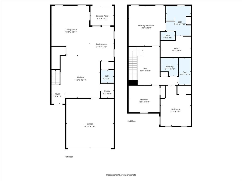 Sereno Oaks at Buckner Terrace - Residential Lease
