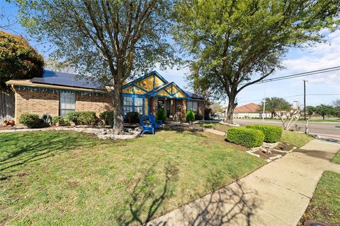 A home in Mesquite