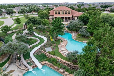 A home in Fort Worth