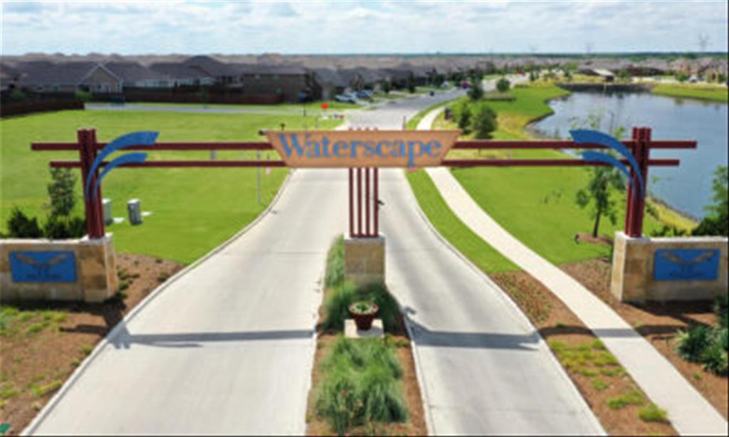 Waterscape - Residential