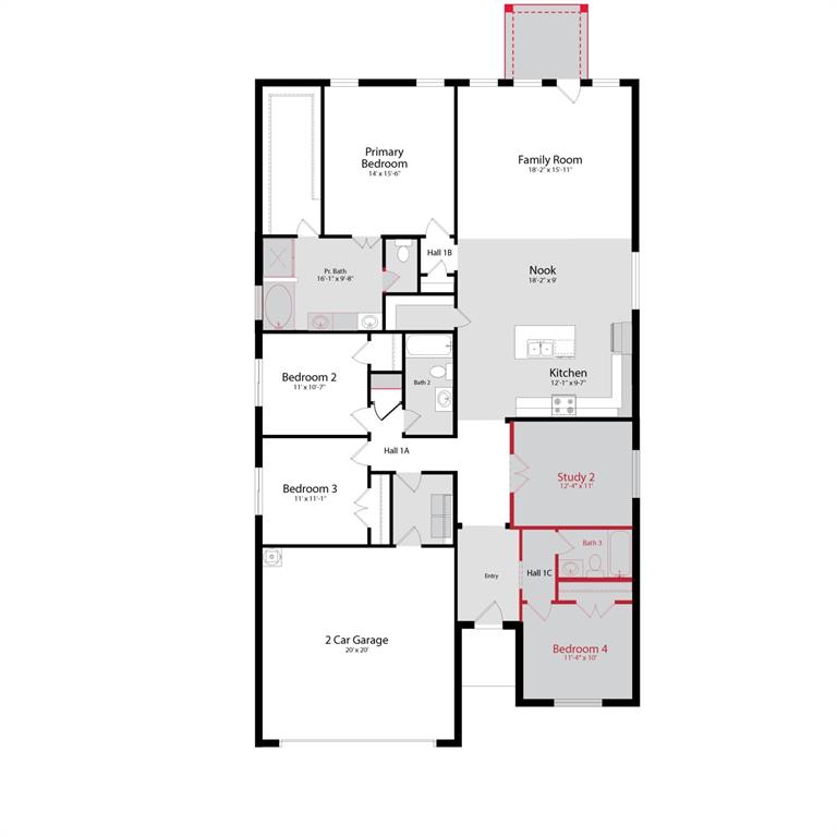 Waterscape - Residential