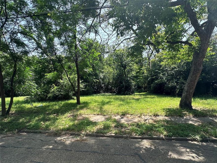 Prime Build-Ready Lot Near Downtown Waco & Baylor! Discover an incredible investment opportunity just minutes from Downtown Waco, the scenic Brazos River, and Baylor University! This ready-to-build interior lot is zoned R-2, allowing for Short-Term Rental (Type I & II) and two-family duplex use—making it ideal for investors, builders, or anyone looking to create an income-producing property in one of Waco’s fastest-growing areas. Enjoy the convenience of nearby dining, shopping, and entertainment, all while being in close proximity to the excitement of Baylor events and the peaceful beauty of the river trails. Don’t miss your chance to own a prime piece of land with exceptional potential in the heart of Waco!