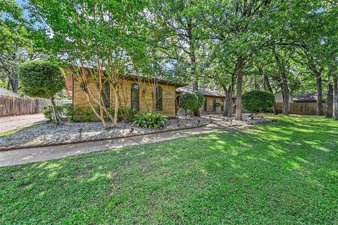 A home in Arlington