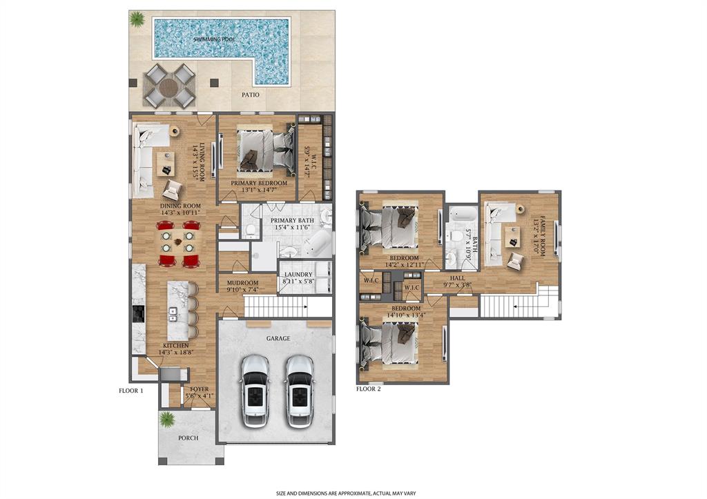 5825 Liberty Hill Drive