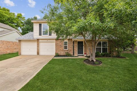 11 Crockett Court Allen TX 75002