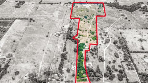 Photo of 1714 FM 667, Purdon, TX 76679 (MLS # 21394050)