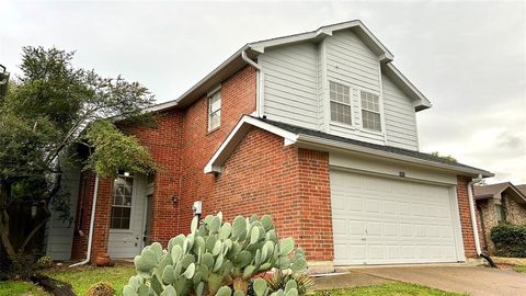 5307 Waterford Drive Mesquite TX 75150