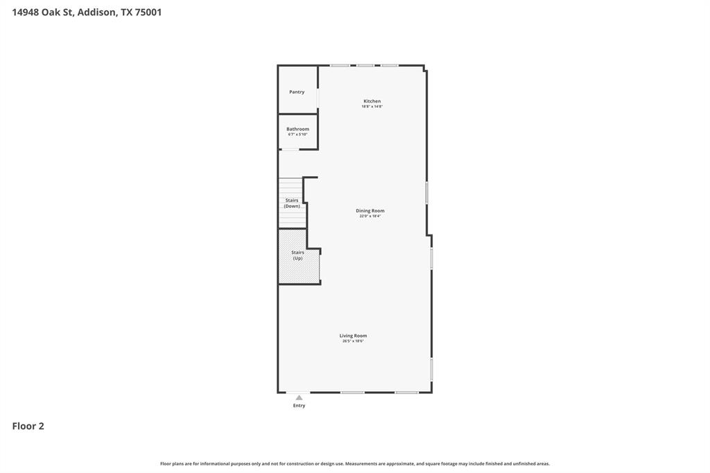 Addison Grove Add - Residential