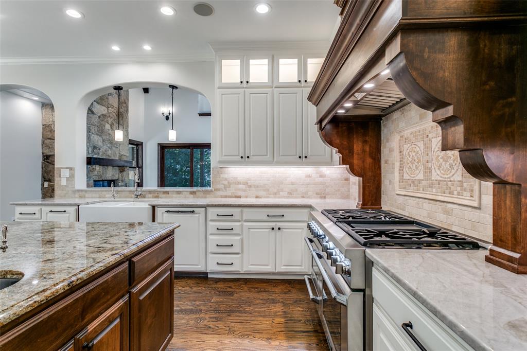 Three Bridges Estates - Residential