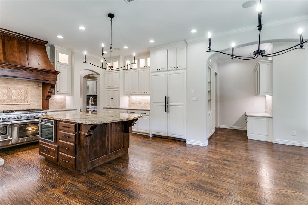 Three Bridges Estates - Residential