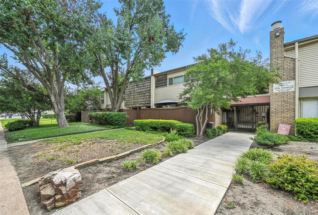 Nonesuch Place Condo - Residential