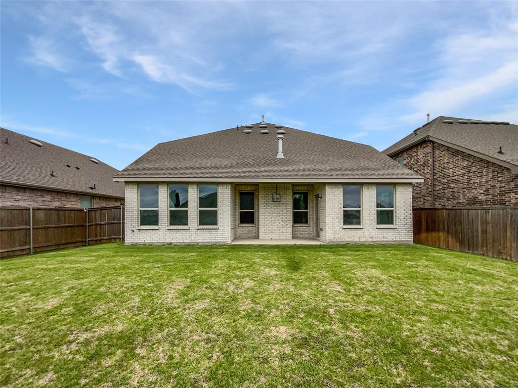 Chisholm Trail Ranch - Residential