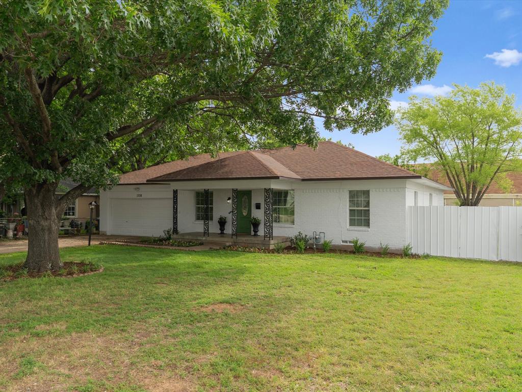 Pleasant Grove Christian Church - Residential