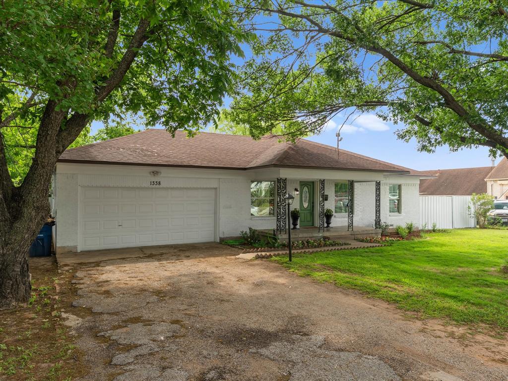 Pleasant Grove Christian Church - Residential