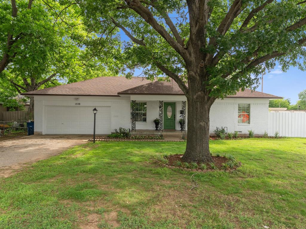 Pleasant Grove Christian Church - Residential