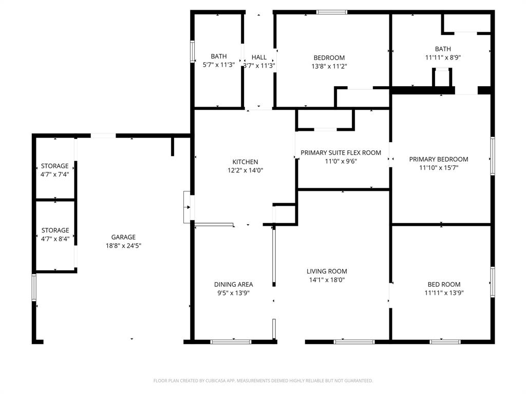 Pleasant Grove Christian Church - Residential