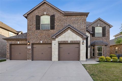 A home in Fort Worth