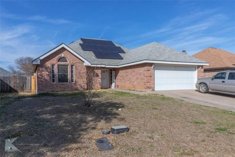 A home in Abilene