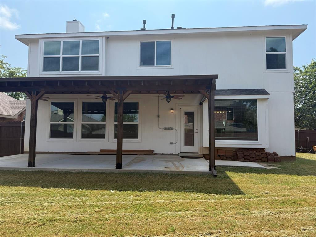 Meadow Oaks Ph II - Residential Lease