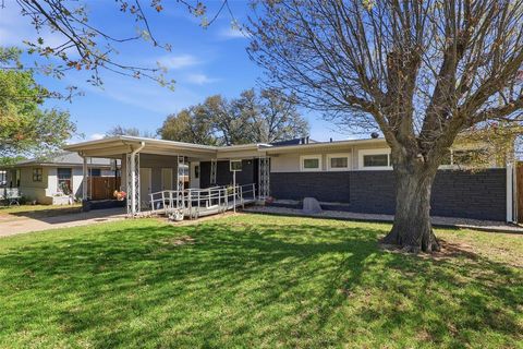 4775 Rector Avenue Fort Worth TX 76133