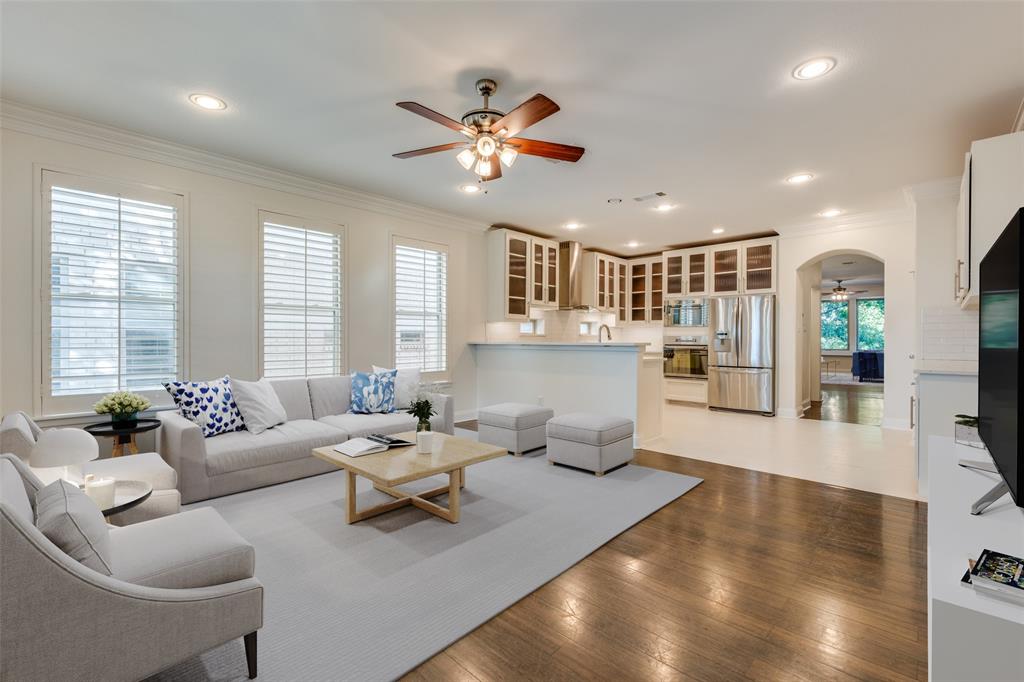 Rick & Hurts North Fitzhugh Ave - Residential