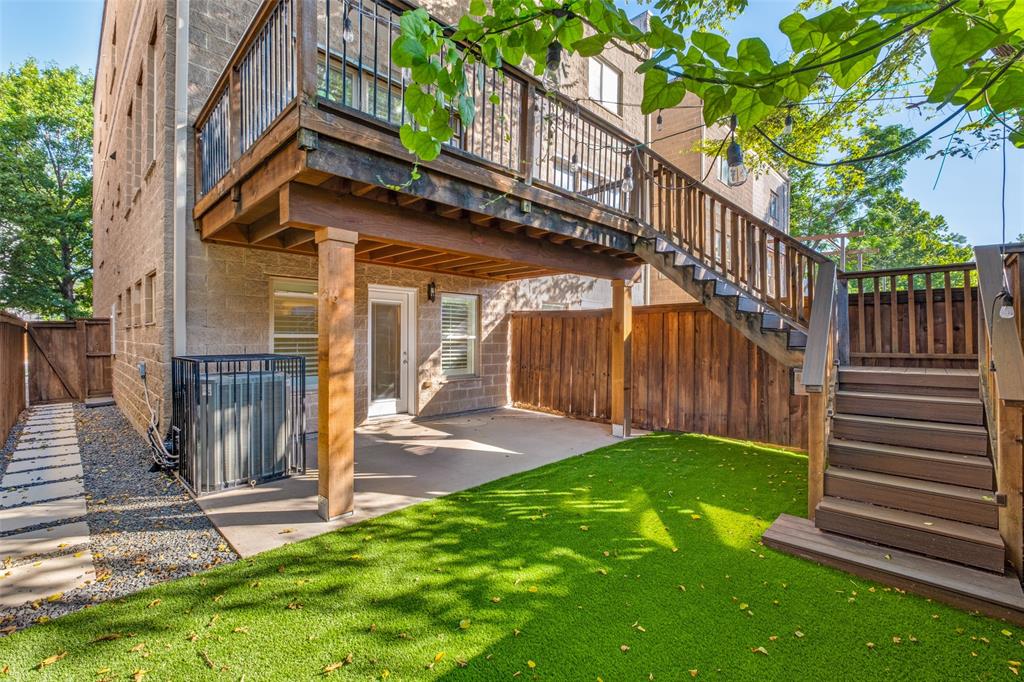 Rick & Hurts North Fitzhugh Ave - Residential