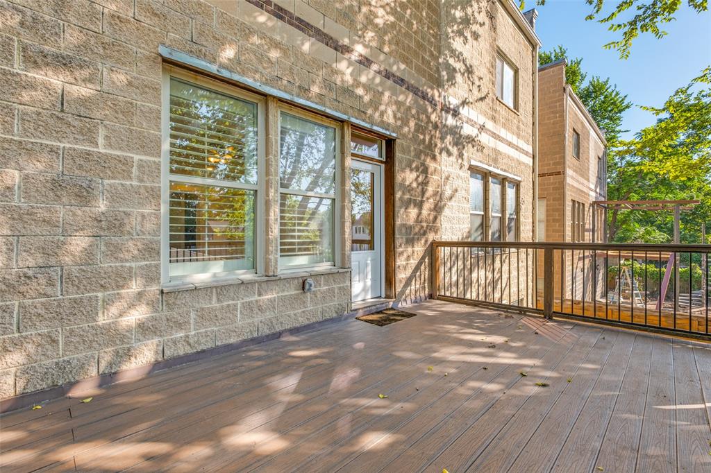 Rick & Hurts North Fitzhugh Ave - Residential