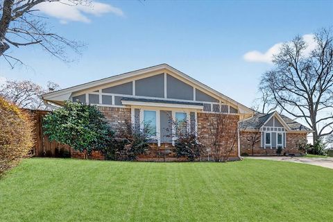 2215 Shady Meadow Court Arlington TX 76013