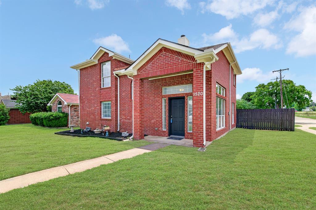 1520 Paintbrush Street