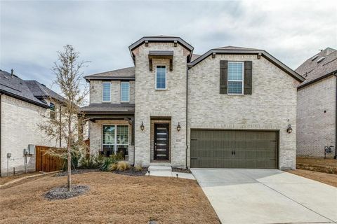 1631 Prairie Clover Road Prosper TX 75078