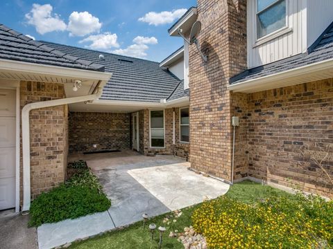 A home in Fort Worth