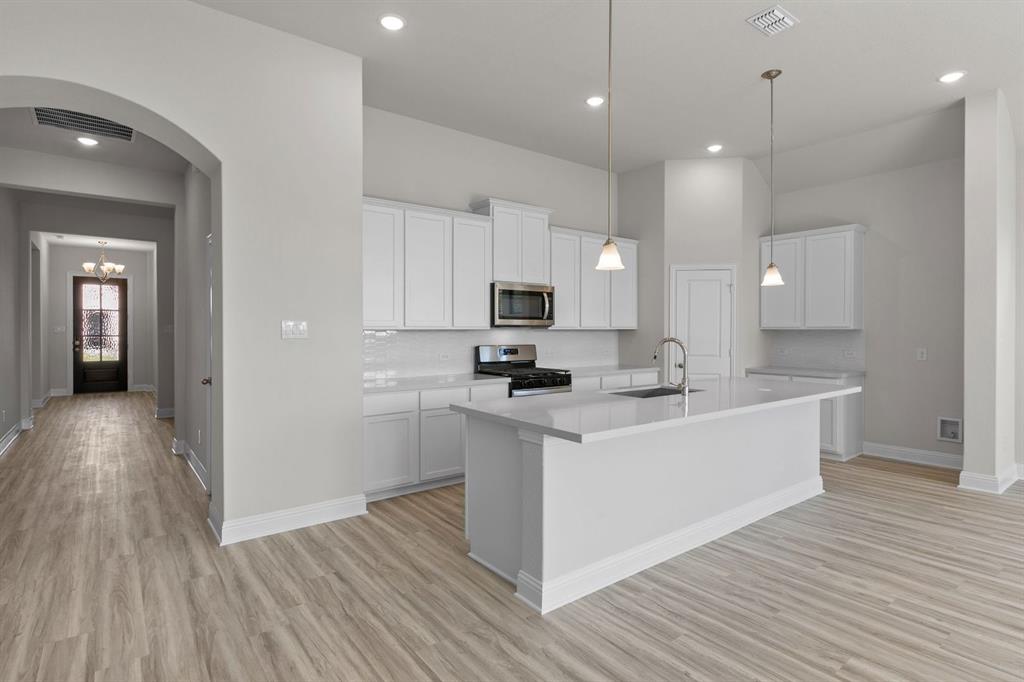 Hulen Trails - Residential