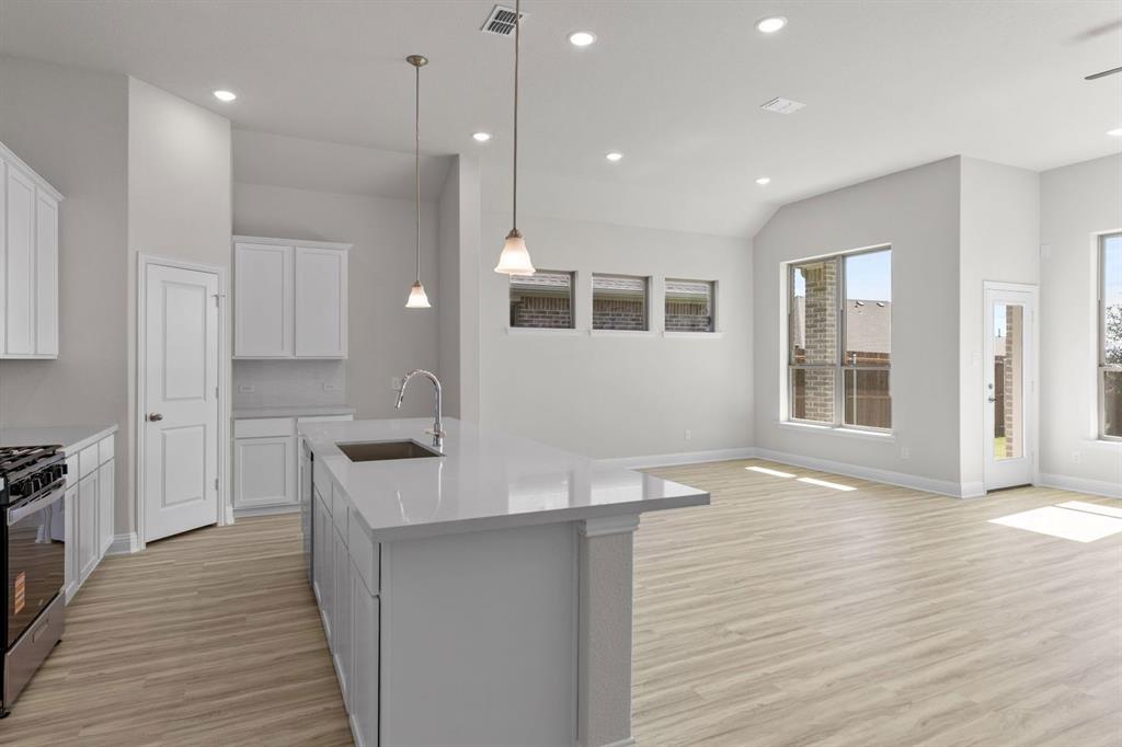 Hulen Trails - Residential