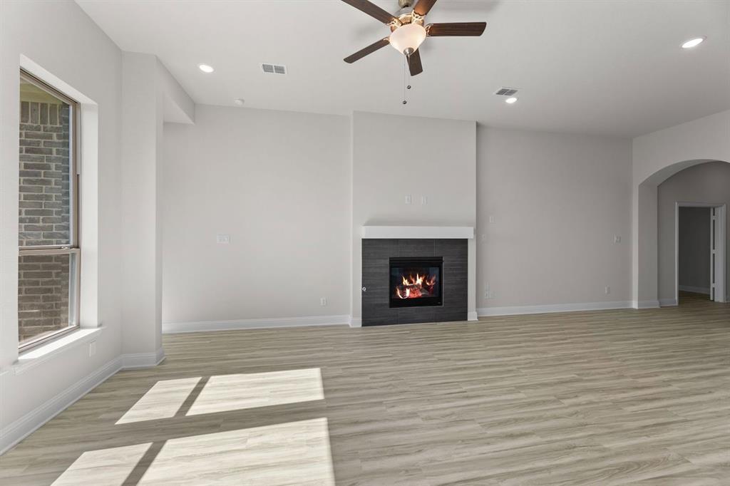 Hulen Trails - Residential