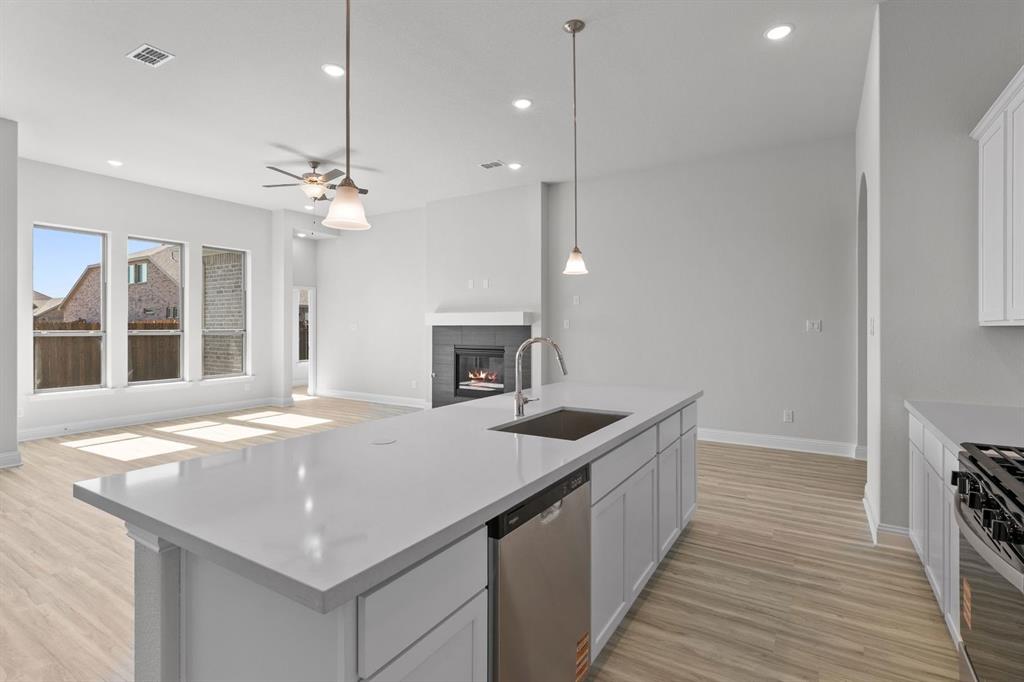 Hulen Trails - Residential