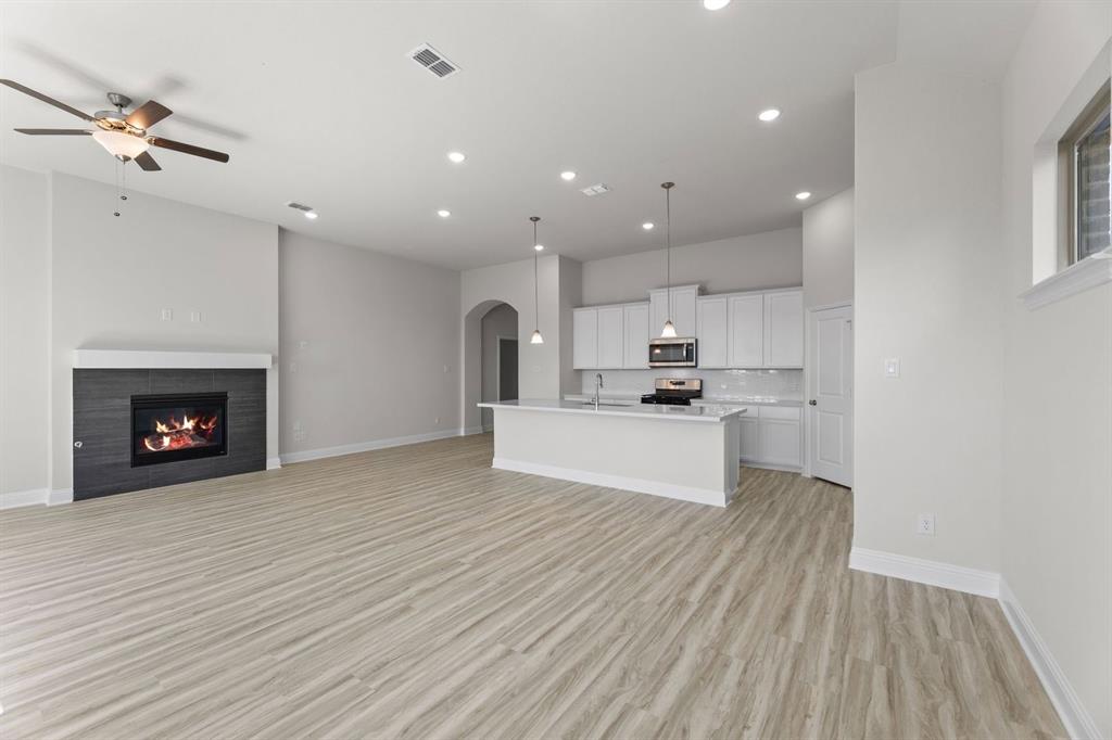 Hulen Trails - Residential