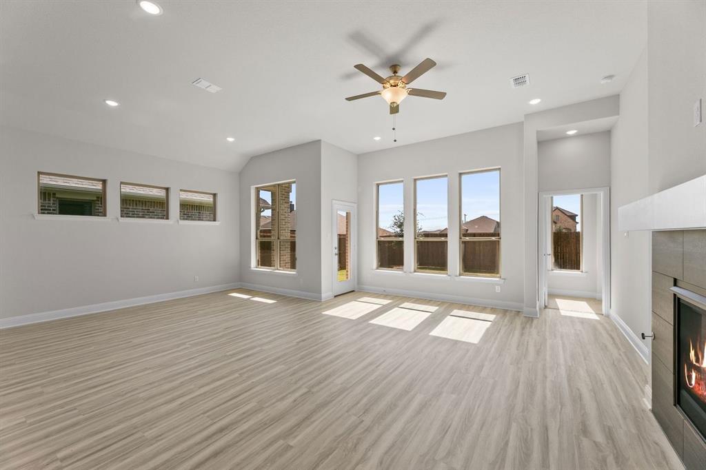 Hulen Trails - Residential