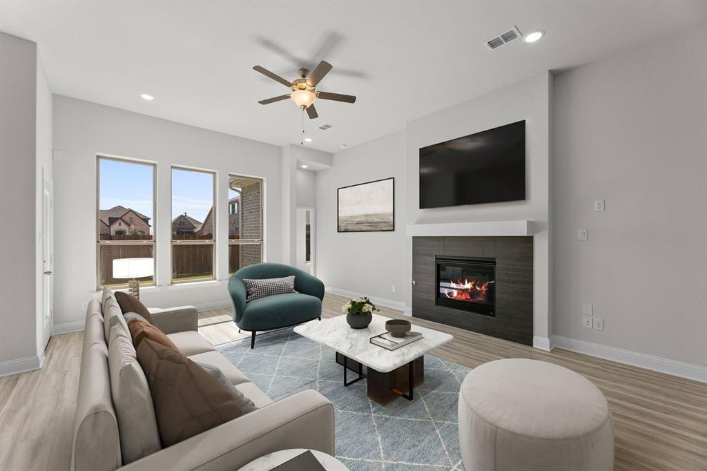 Hulen Trails - Residential