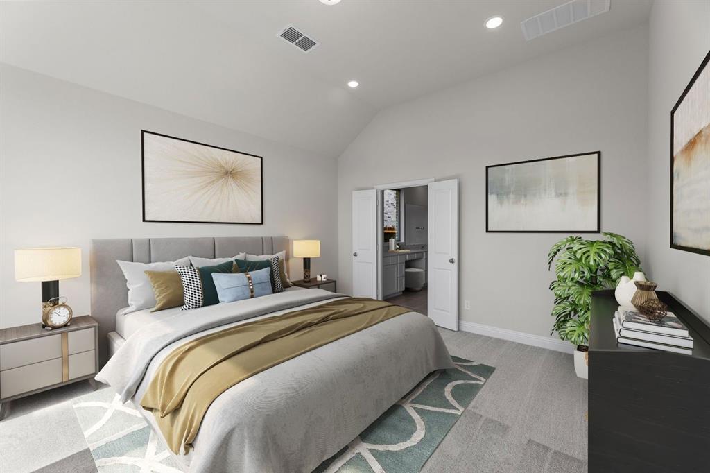 Hulen Trails - Residential