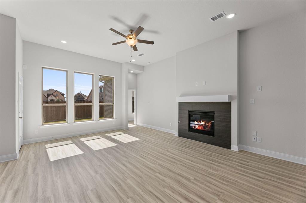 Hulen Trails - Residential