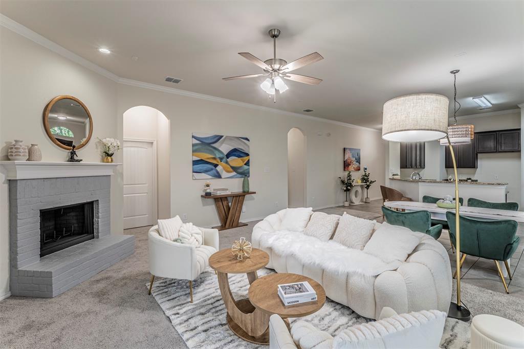 414 Lucky Landing Drive