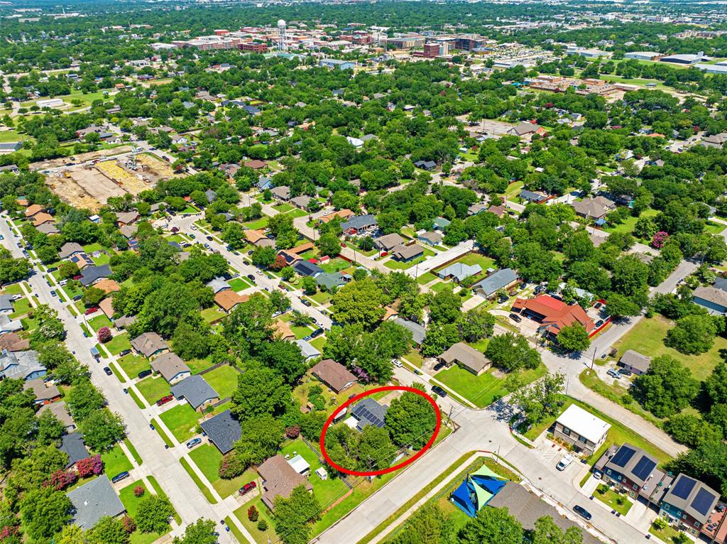 Mckinney East Estates First Sec - Residential