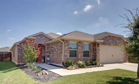 A home in Fort Worth