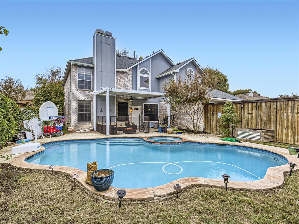 Cottonwood Bend North Ph II - Residential