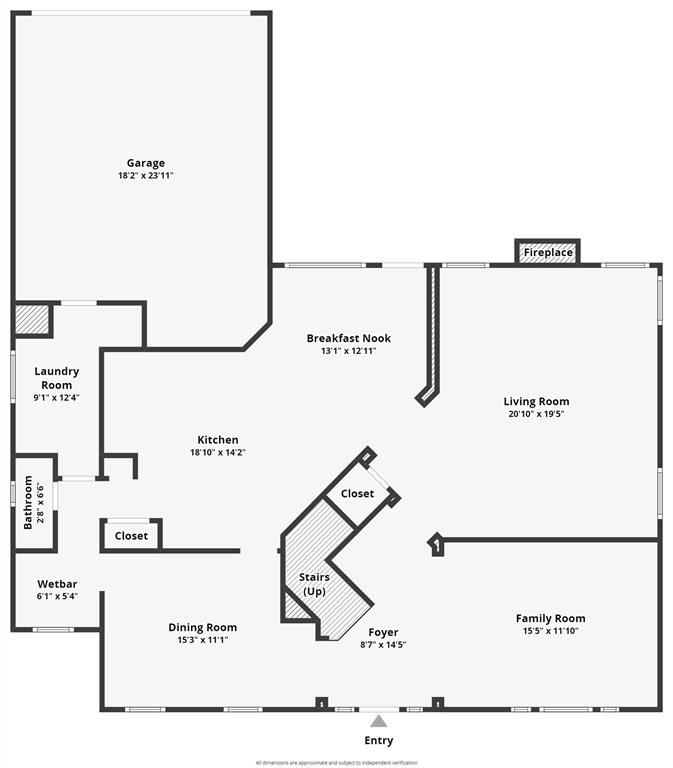 Cottonwood Bend North Ph II - Residential