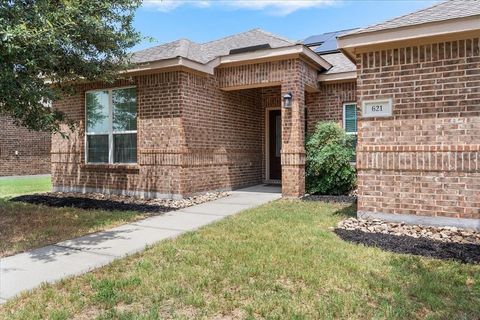 621 Meadow Springs Drive Glenn Heights TX 75154