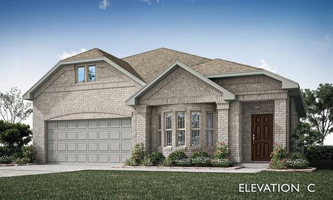 3646 Jordan Way Kaufman TX 75142