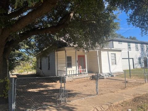 A home in Dallas